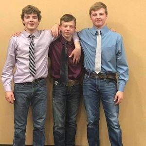 Meet your Posher, Kaden